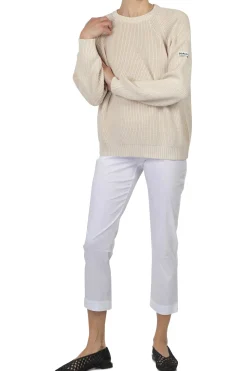 - Leggins - 450537 - Bianco^Liviana Conti Clearance