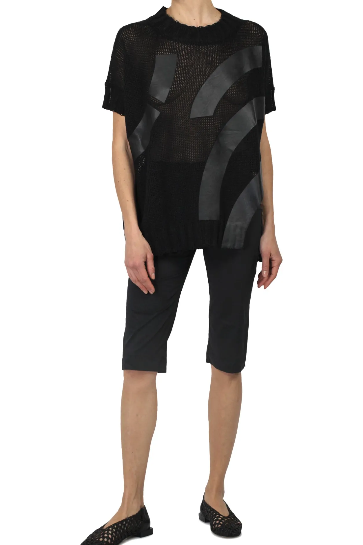 - Leggins - 450550 - Nero^Liviana Conti Fashion