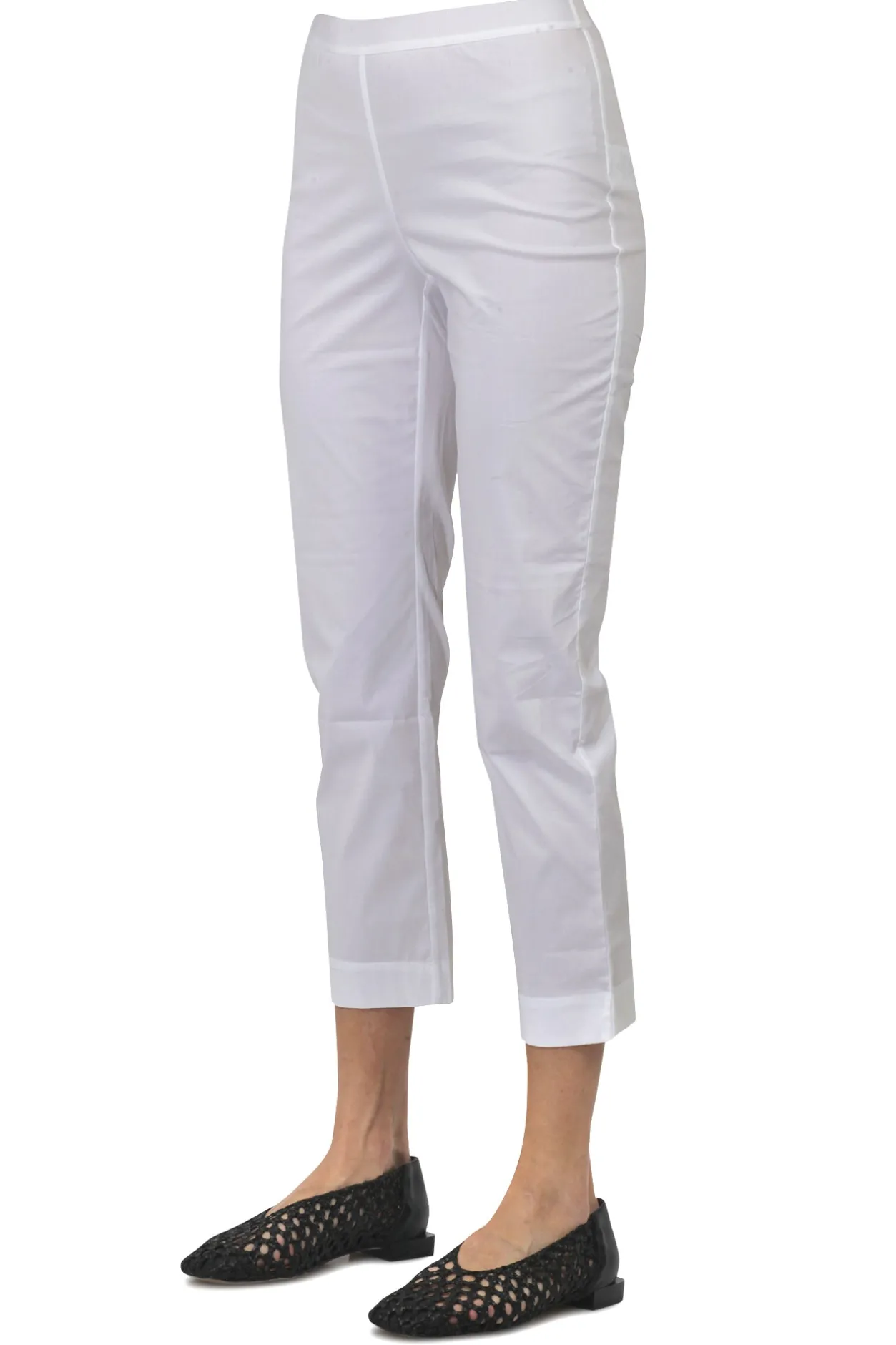 - Leggins - 450537 - Bianco^Liviana Conti Clearance