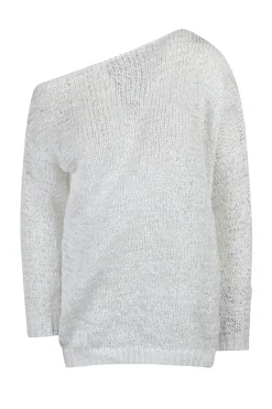 - Maglia - 450560 - Bianco^Liviana Conti Hot