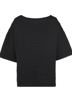 - Maglia - 450558 - Nero^Liviana Conti New