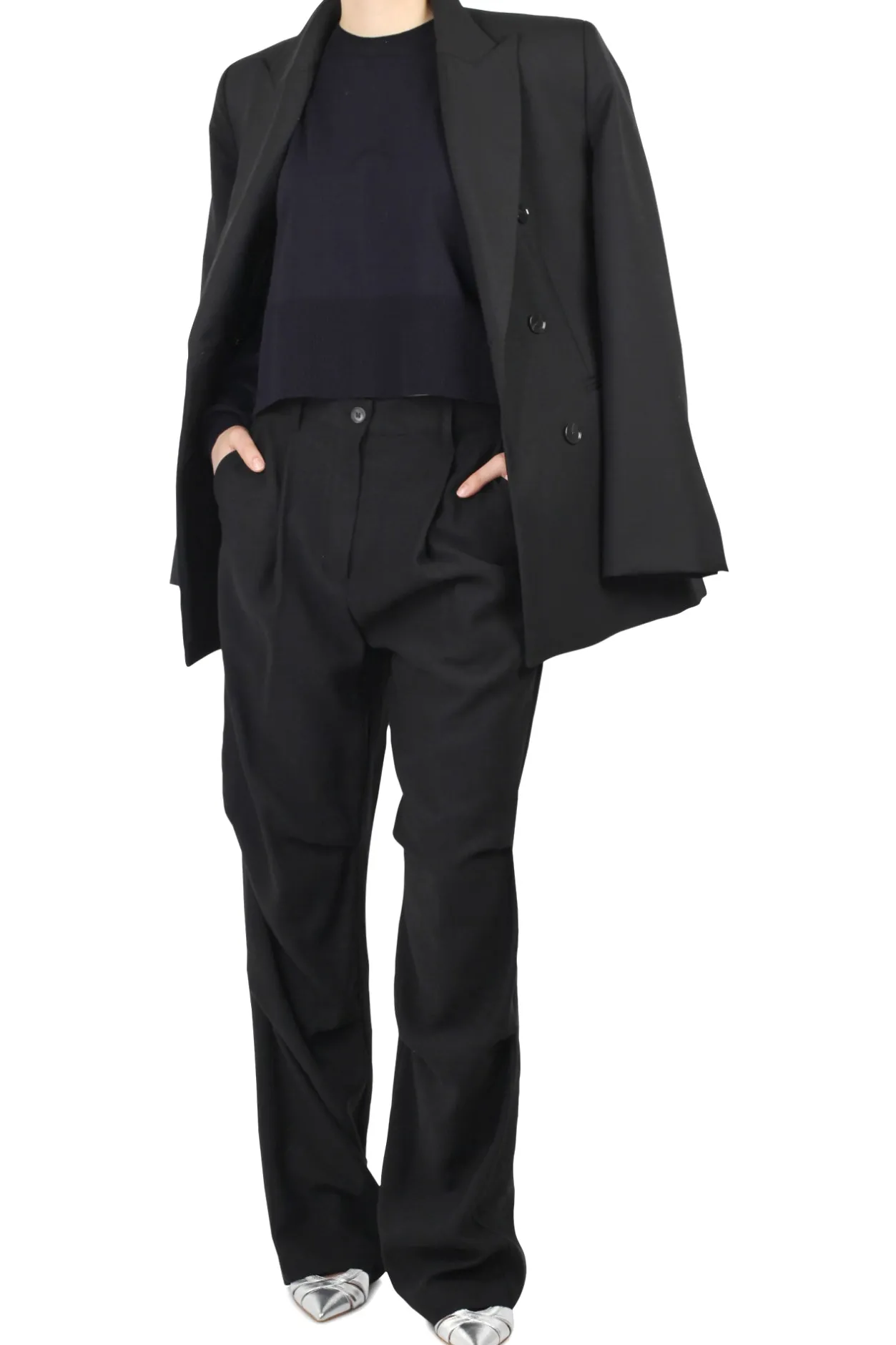 - Maglia - 450562 - Blu^Liviana Conti Fashion
