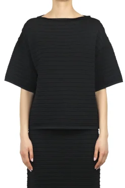 - Maglia - 450558 - Nero^Liviana Conti New