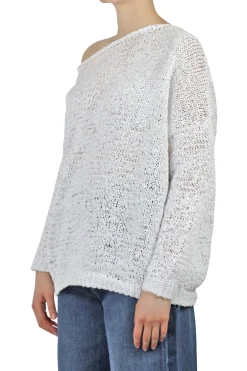 - Maglia - 450560 - Bianco^Liviana Conti Hot