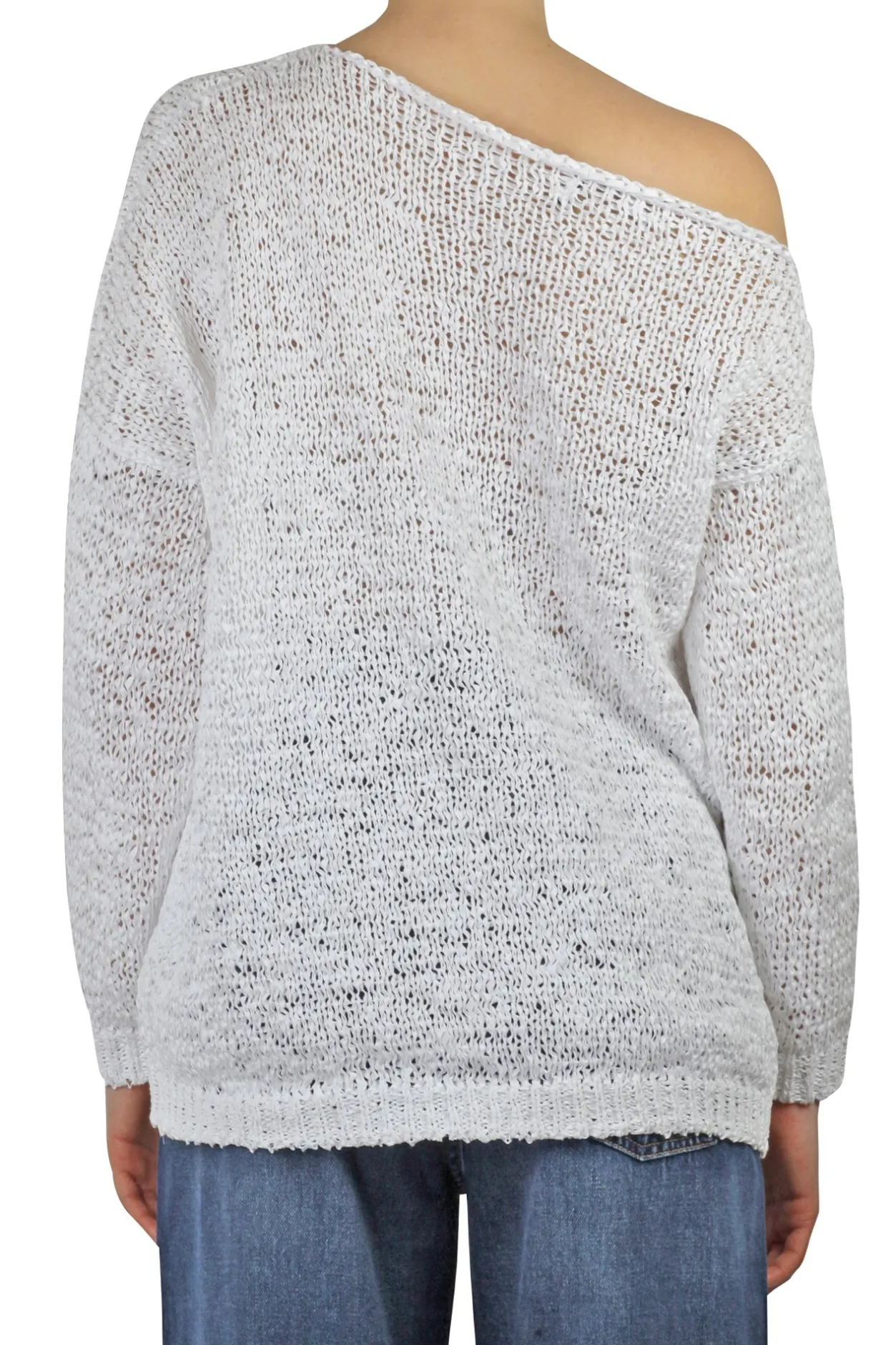 - Maglia - 450560 - Bianco^Liviana Conti Hot