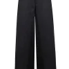 - Pantalone - 450549 - Nero^Liviana Conti Online