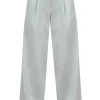 - Pantalone - 450570 - Verde acqua^Liviana Conti New