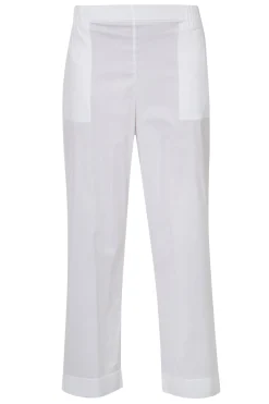 - Pantalone - 450548 - Bianco^Liviana Conti Fashion