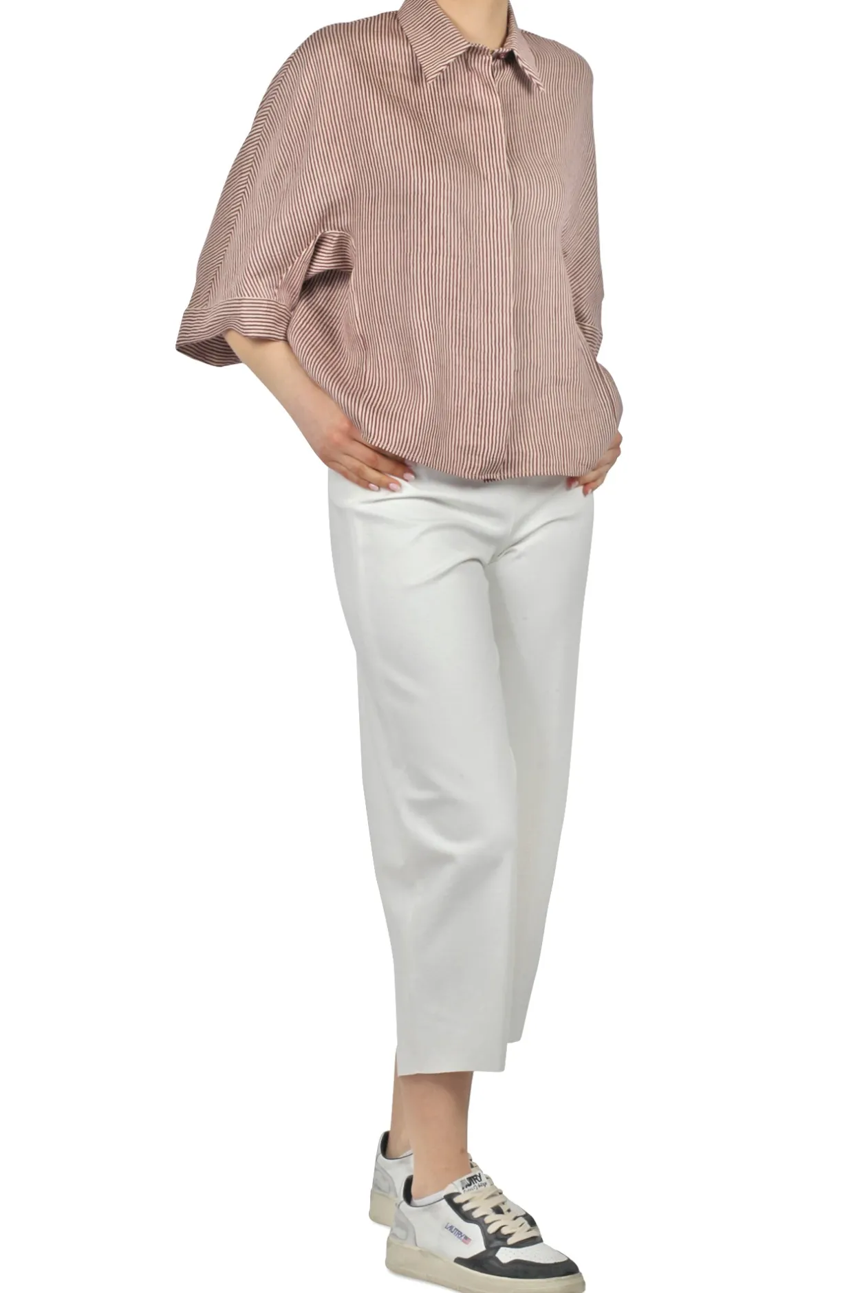 - Pantalone - 450566 - Latte^Liviana Conti Best