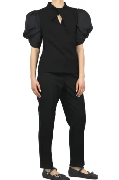 - Pantalone - 450573 - Nero^Liviana Conti Sale