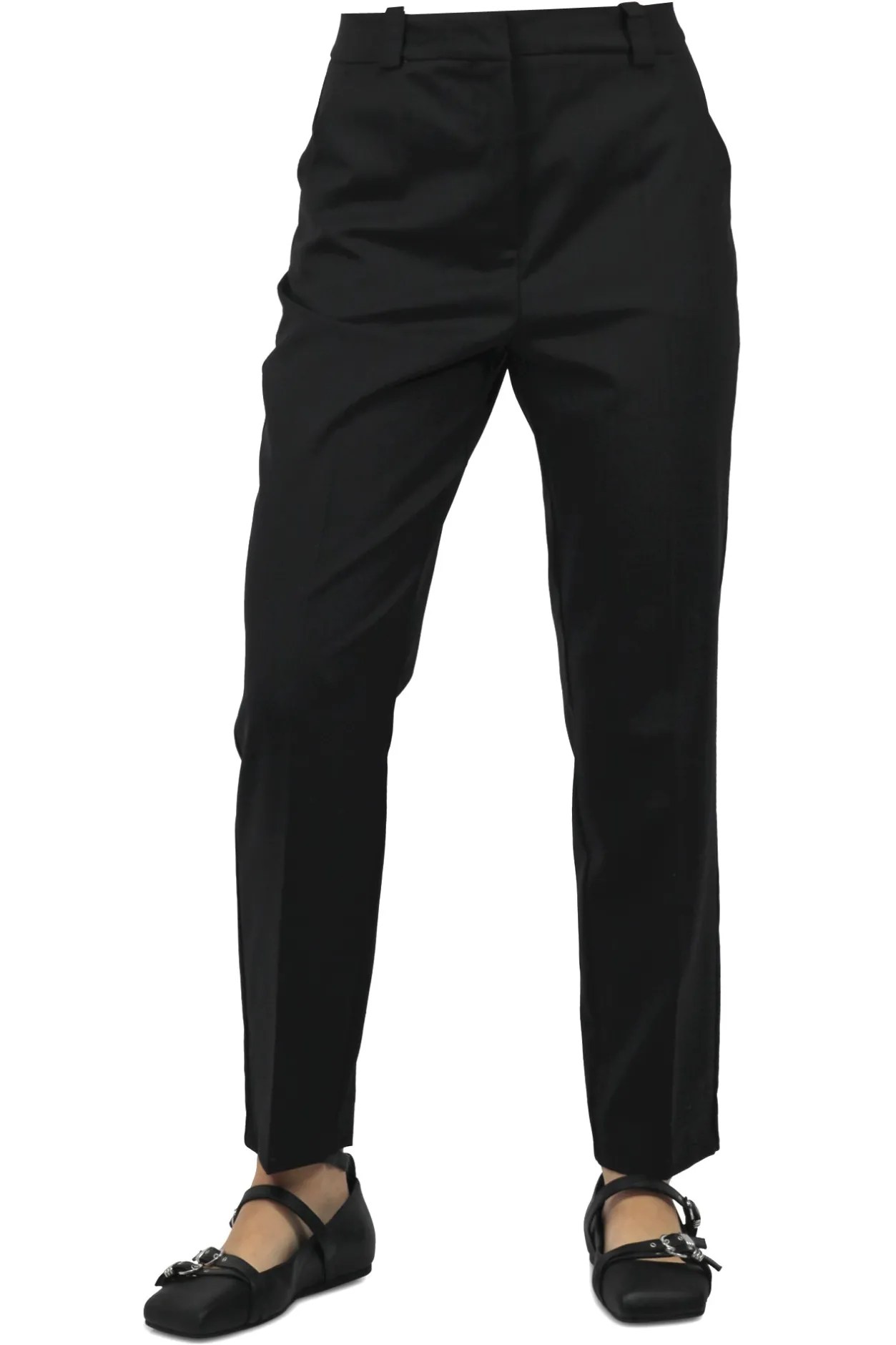 - Pantalone - 450573 - Nero^Liviana Conti Sale