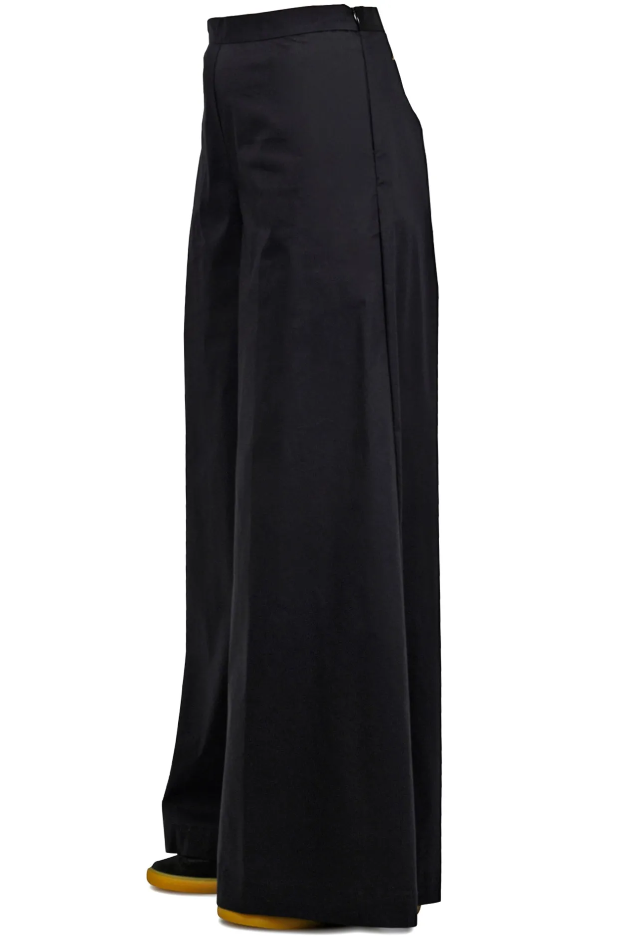 - Pantalone - 450549 - Nero^Liviana Conti Online