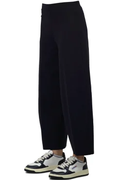 - Pantalone - 450566 - Blu^Liviana Conti Hot