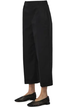 - Pantalone - 450548 - Nero^Liviana Conti Discount
