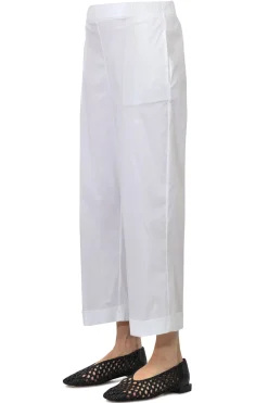 - Pantalone - 450548 - Bianco^Liviana Conti Fashion
