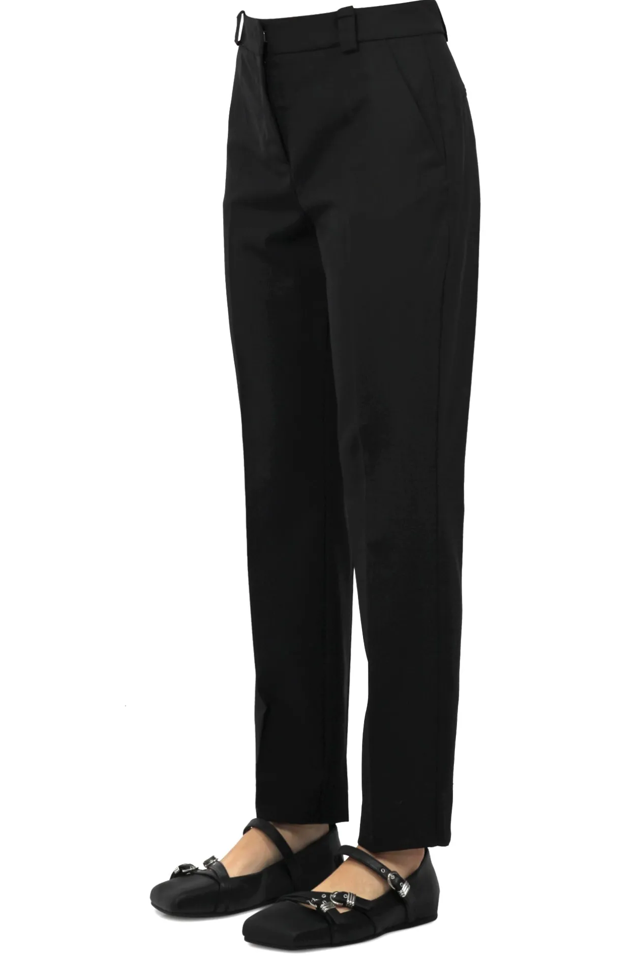 - Pantalone - 450573 - Nero^Liviana Conti Sale