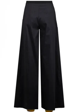 - Pantalone - 450549 - Nero^Liviana Conti Online
