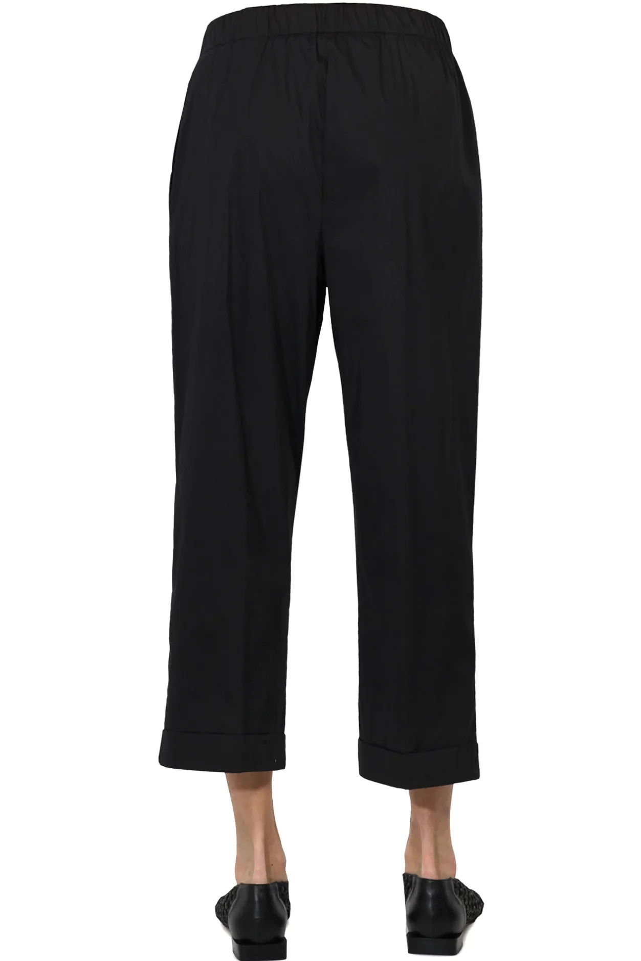 - Pantalone - 450548 - Nero^Liviana Conti Discount