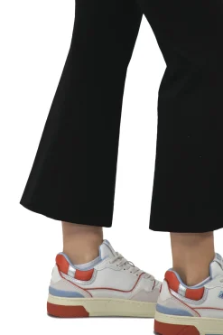 - Pantalone - 450557 - Nero^Liviana Conti New