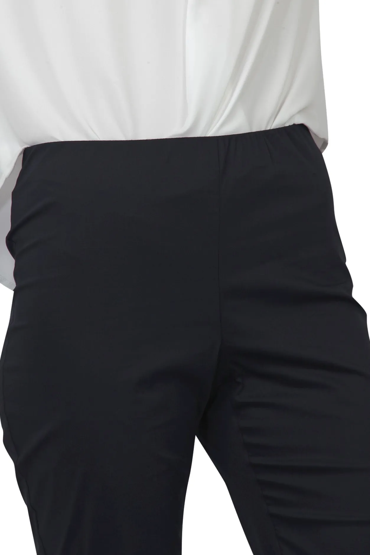 - Pantalone - 450538 - Blu^Liviana Conti Online