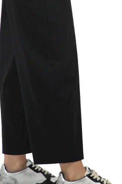 - Pantalone - 450577 - Nero^Liviana Conti Outlet