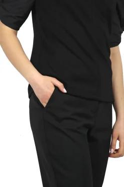- Pantalone - 450573 - Nero^Liviana Conti Sale