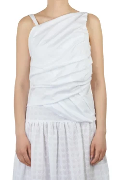 - Top - 450540 - Bianco^Liviana Conti Outlet