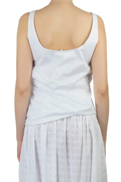 - Top - 450540 - Bianco^Liviana Conti Outlet