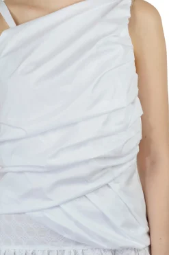 - Top - 450540 - Bianco^Liviana Conti Outlet