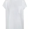 - T-shirt - 450583 - Bianco^Liviana Conti Online