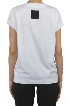 - T-shirt - 450583 - Bianco^Liviana Conti Online