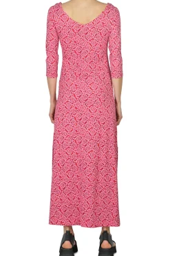 - Abito - 450739 - Fantasia Rosa^Maliparmi Best