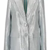 - Giacca - 450744 - Argento^Maliparmi Online