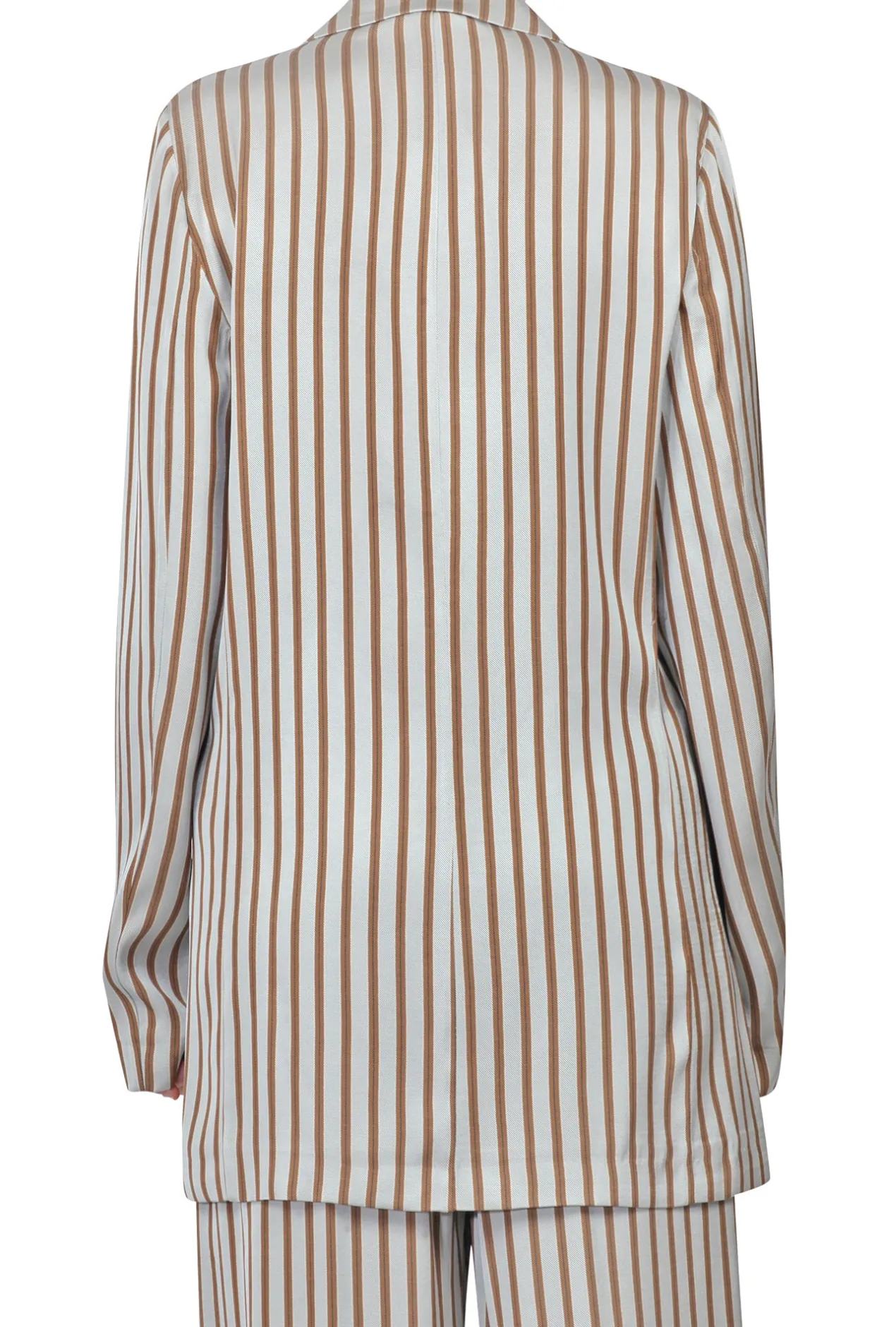 - Giacca - 450743 - Azzurro/Marrone^Maliparmi Hot