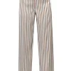 - Pantalone - 450741 - Azzurro/Marrone^Maliparmi Clearance