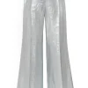 - Pantalone - 450745 - Argento^Maliparmi New