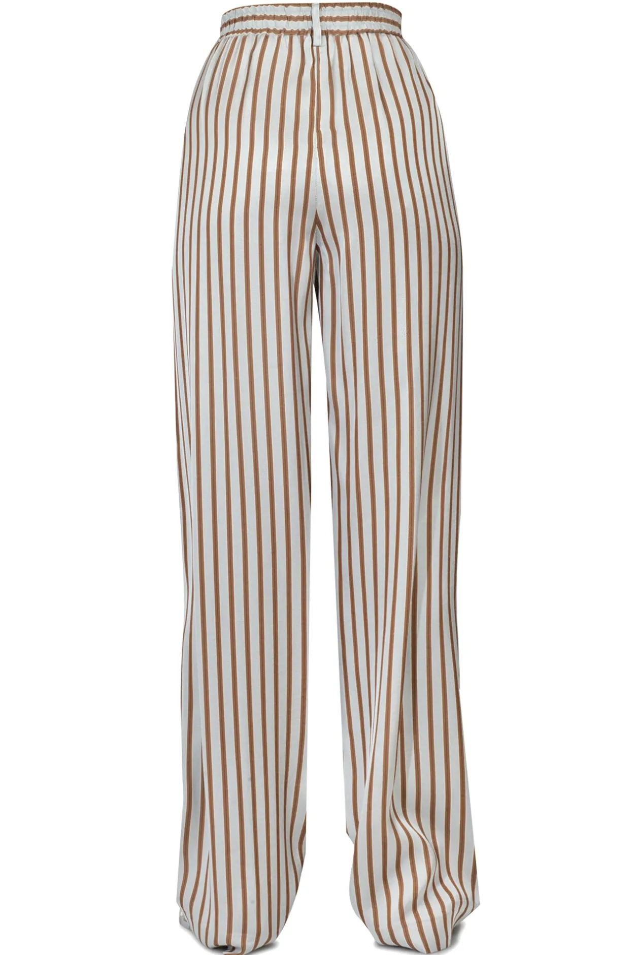 - Pantalone - 450741 - Azzurro/Marrone^Maliparmi Clearance