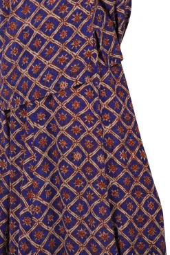 - Pantalone - 450750 - Blu/Marrone^Maliparmi Sale