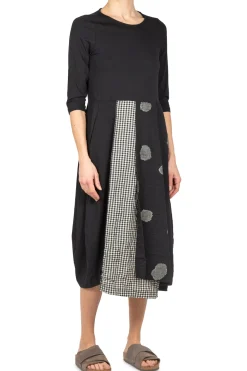 - Abito - 450613 - Nero/Latte^Mama B Discount