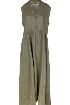 - Abito - 450665 - Verde^Mama B Fashion