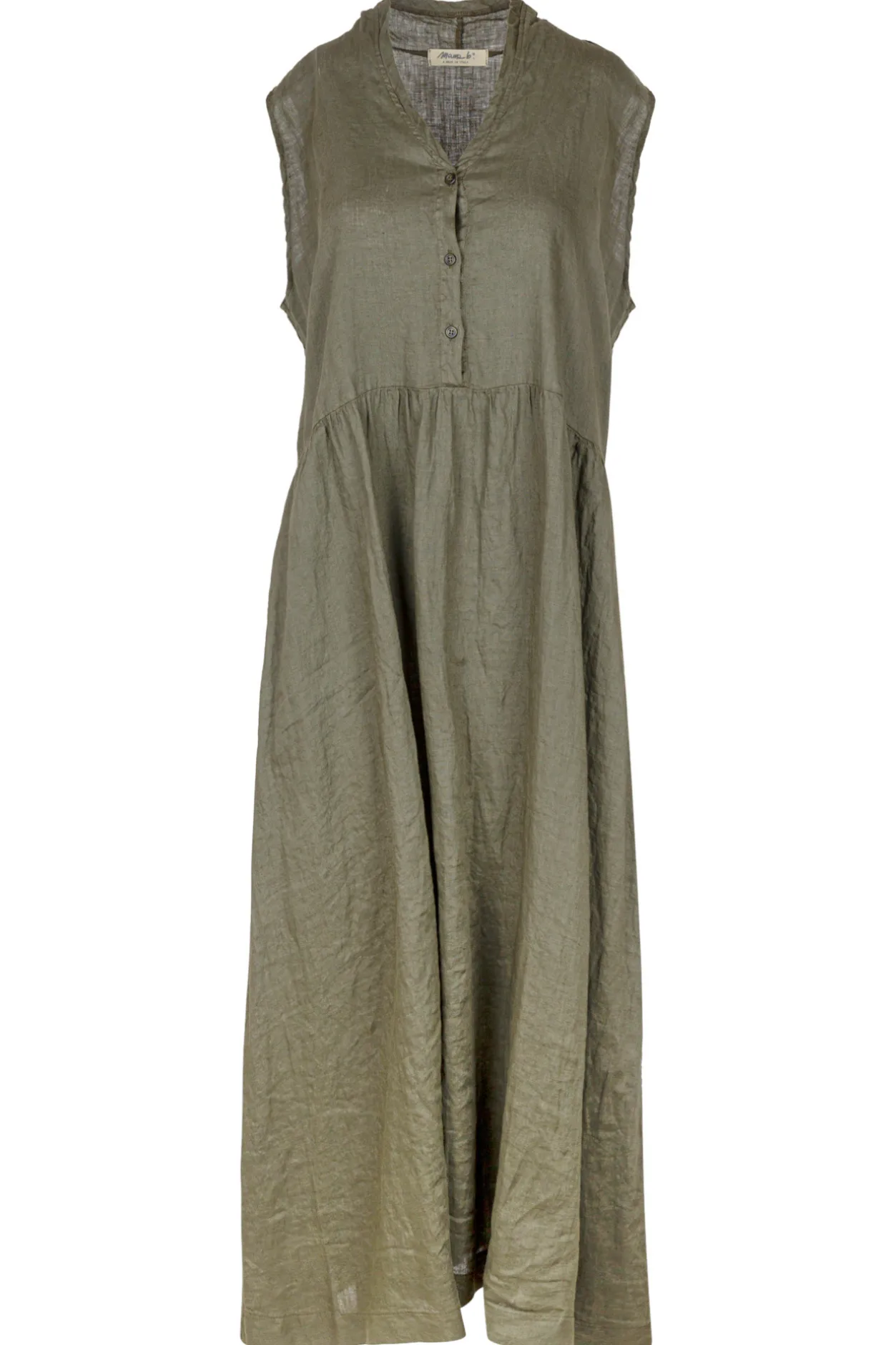 - Abito - 450665 - Verde^Mama B Fashion