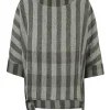 - Blusa - 450681 - Verde/Latte^Mama B Fashion
