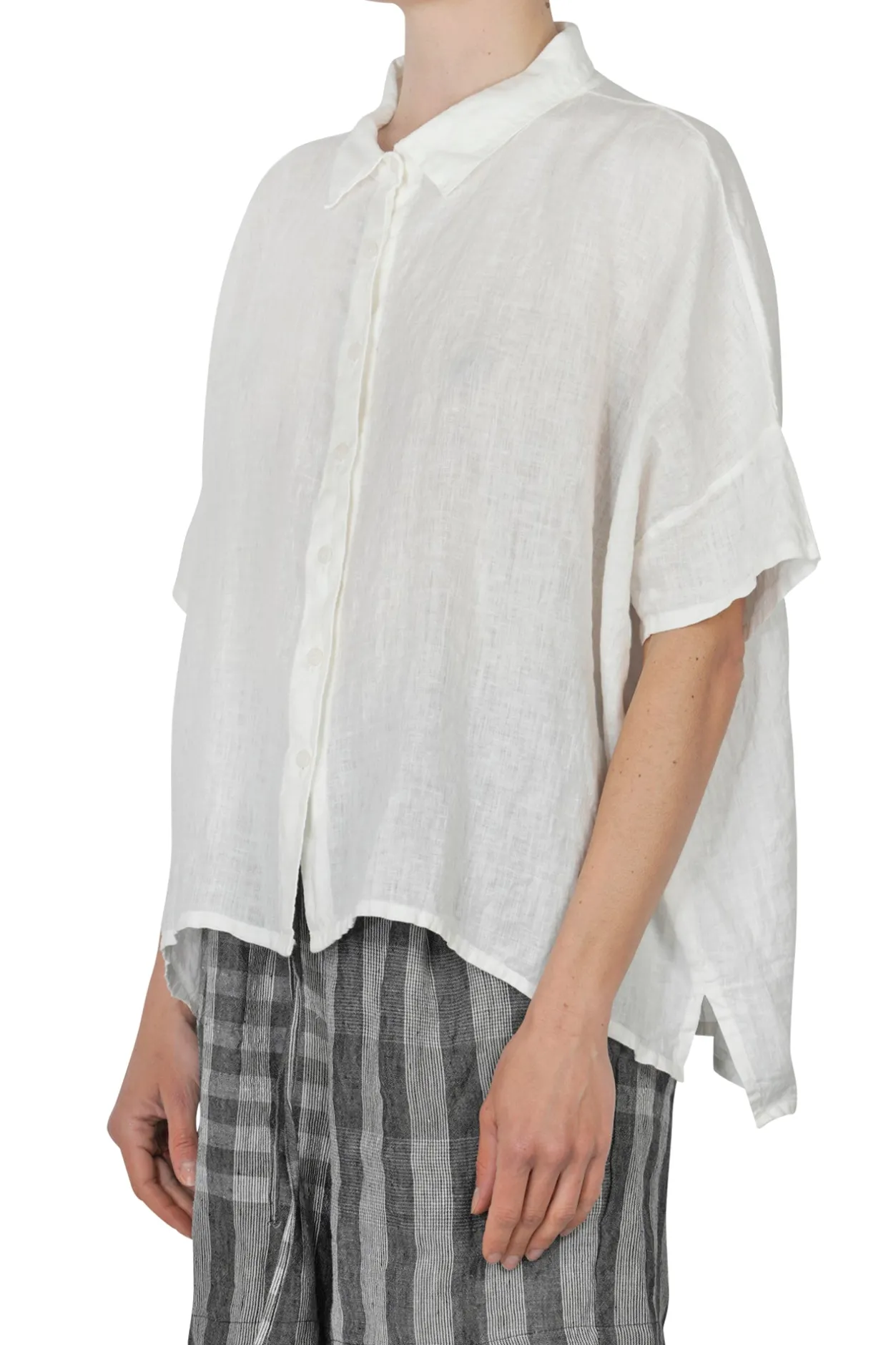 - Camicia - 450671 - Latte^Mama B Fashion