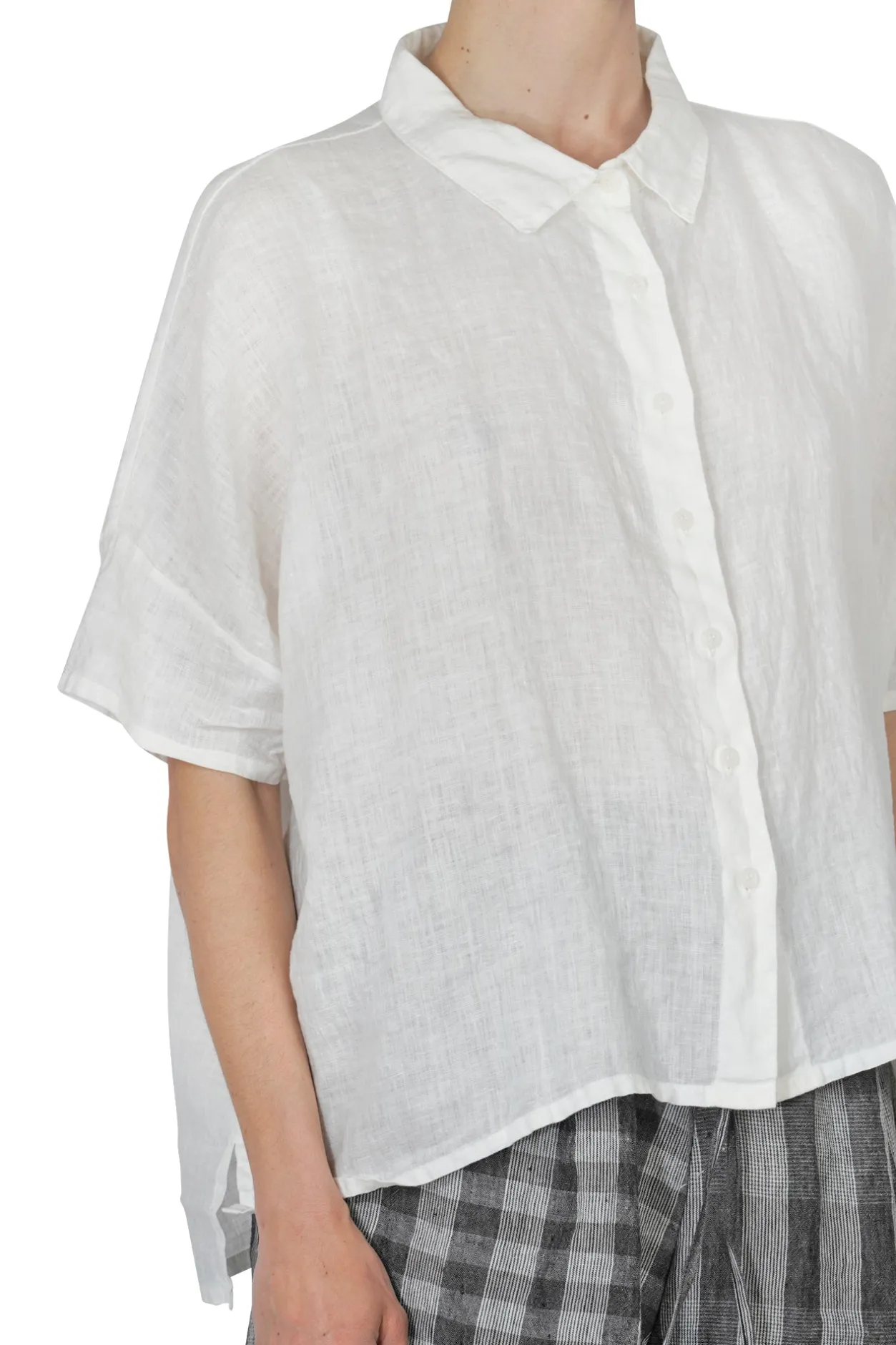 - Camicia - 450671 - Latte^Mama B Fashion
