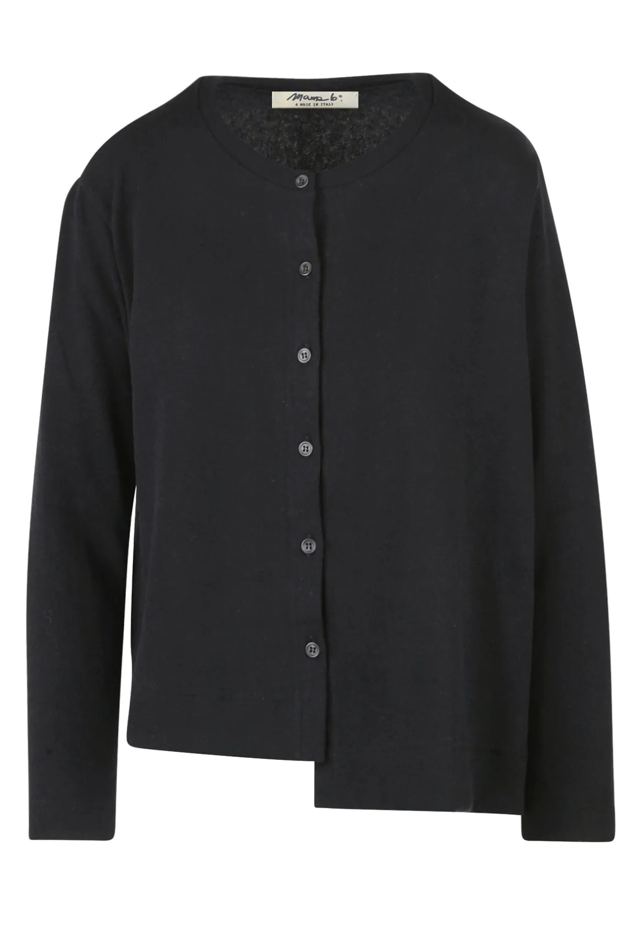 - Cardigan - 450682 - Nero^Mama B Discount