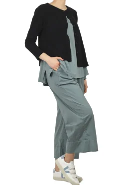 - Cardigan - 450682 - Nero^Mama B Discount