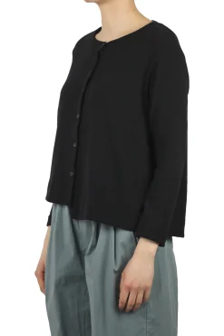 - Cardigan - 450682 - Nero^Mama B Discount