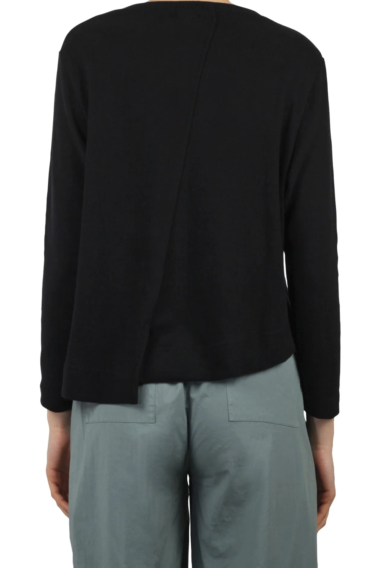 - Cardigan - 450682 - Nero^Mama B Discount