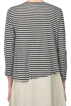 - Cardigan - 450617 - Nero/Beige^Mama B Clearance