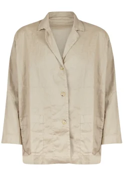 - Giacca - 450649 - Beige^Mama B Online